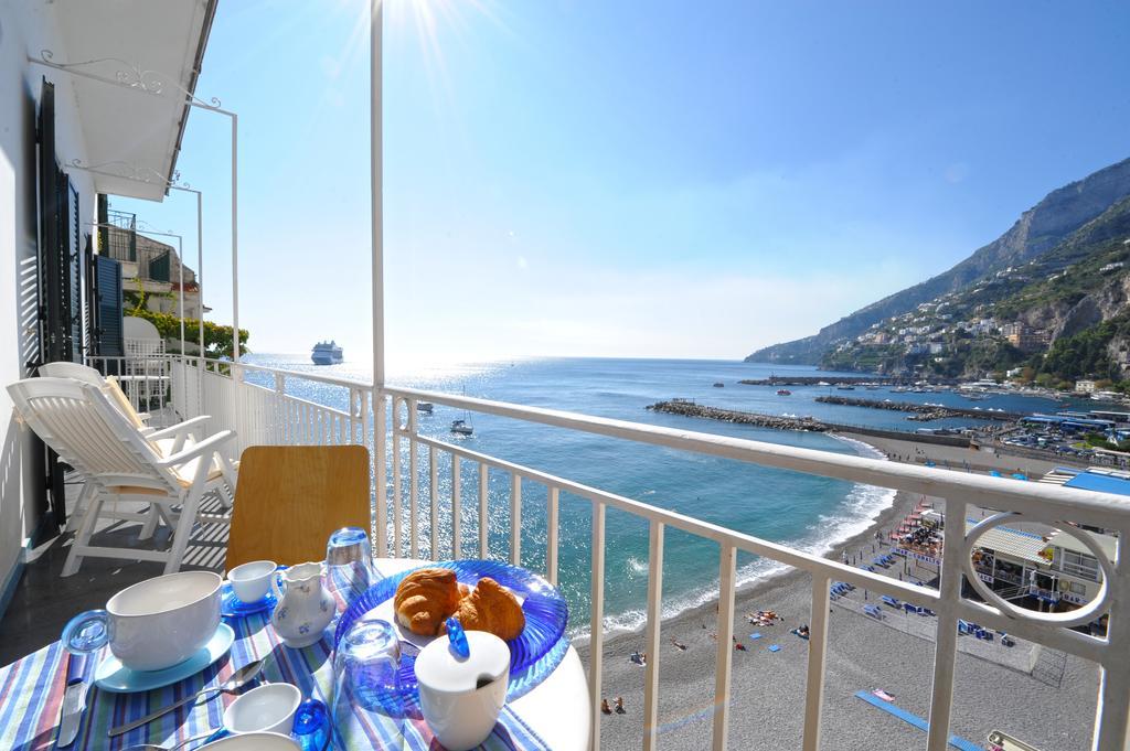 Dolce Vita A Amalfi Habitación foto